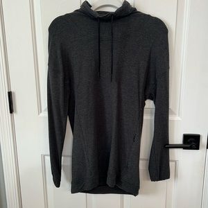 Lululemon Grey Size 6 Heavy LS Pullover